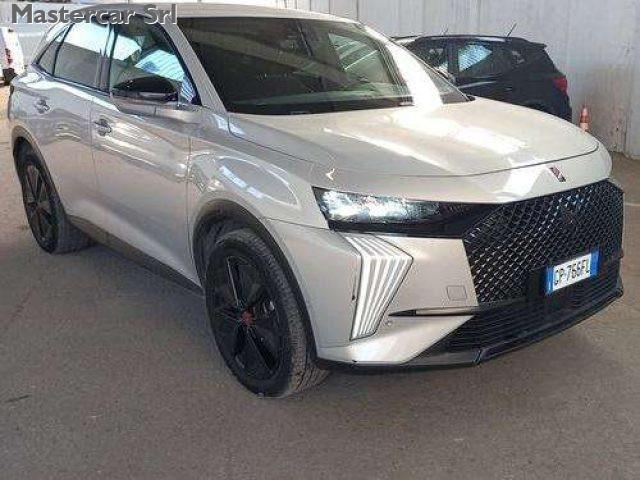 DS AUTOMOBILES DS 7 1.5 bluehdi Performance Line 130cv TG: GP766FL