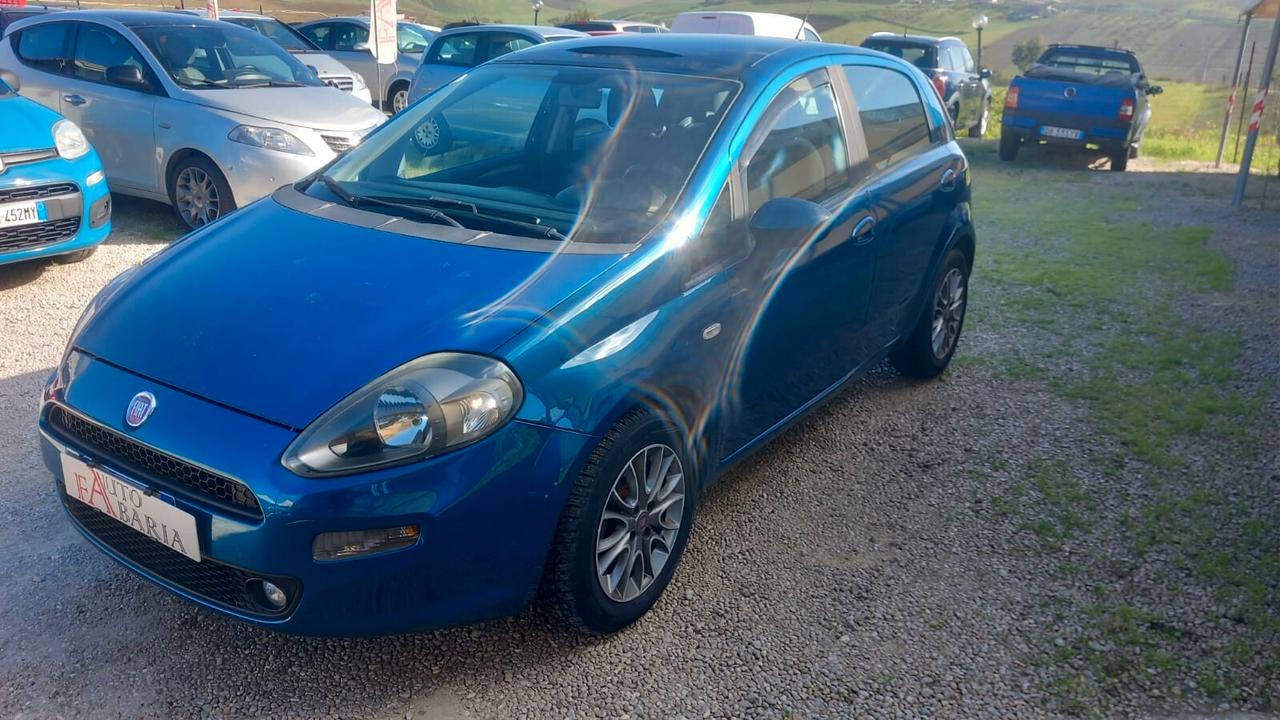 Fiat Punto Evo Punto Evo 1.3 Mjt 75 CV DPF 5 porte S&S Blue&Me