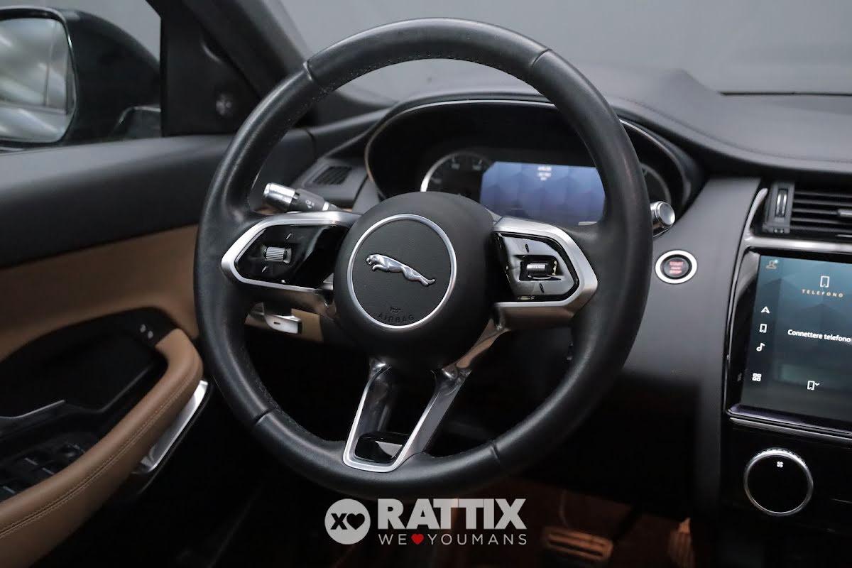 Jaguar E-Pace 2.0d i4 mhev 163 awd auto