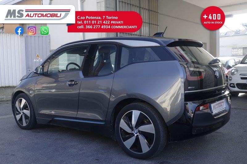 BMW i3 BMW i3 120 Ah Advantage Unicoproprietario