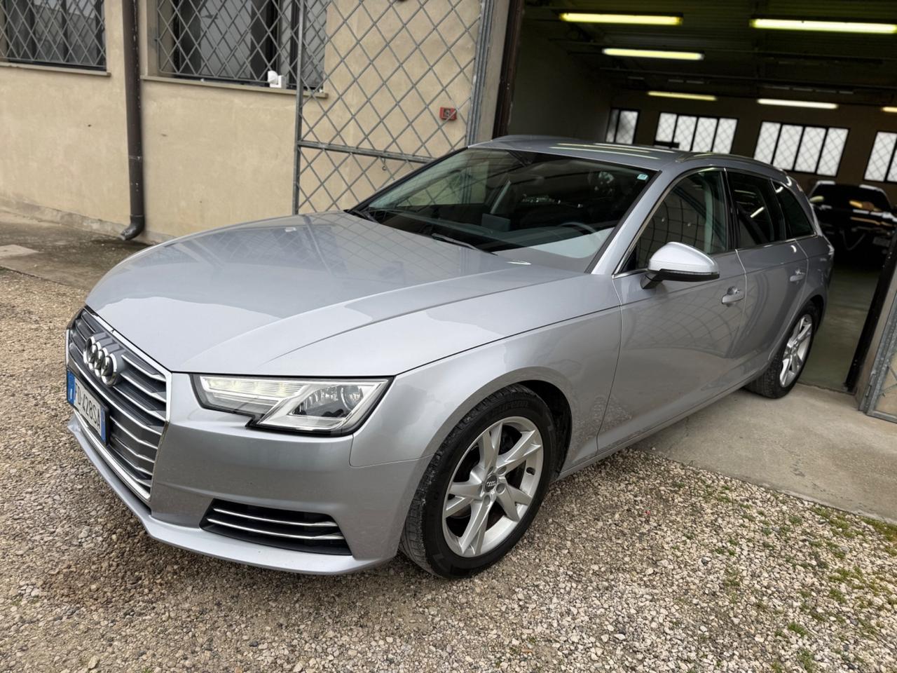 Audi A4 2.0 TDI 150 CV AUTOMATICO