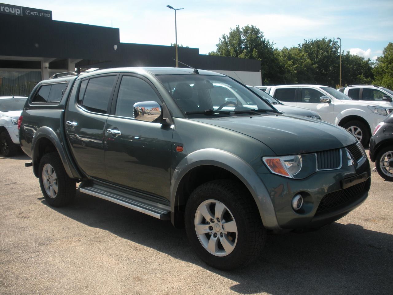Mitsubishi L200 2.5 DI-D/136CV Double Cab Intense