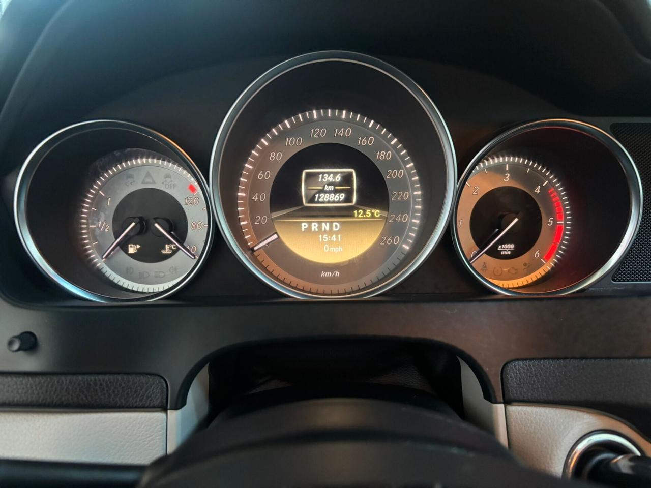 Mercedes-benz C 220 CDI BlueEFFICIENCY Coupé Avantgarde