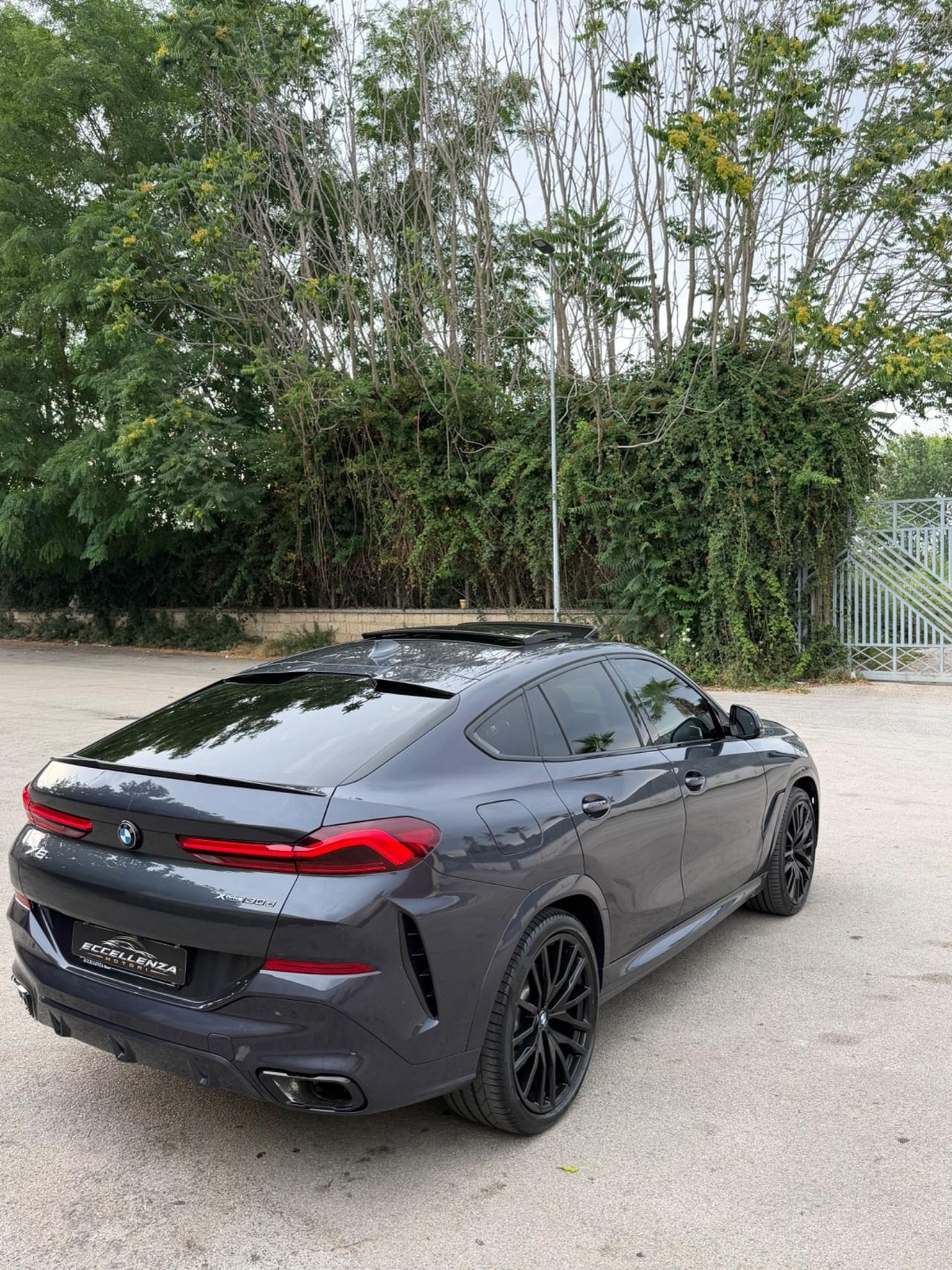 Bmw X6 xDrive30d Msport
