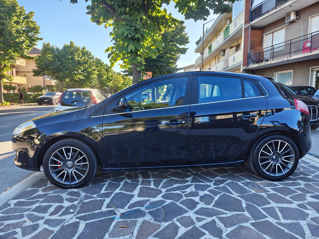 Fiat Bravo 1.9 MJT 120 CV Sport