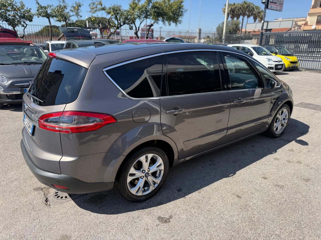 Ford S-Max 2.0 TDCi 163CV Pow. Titanium Bs.