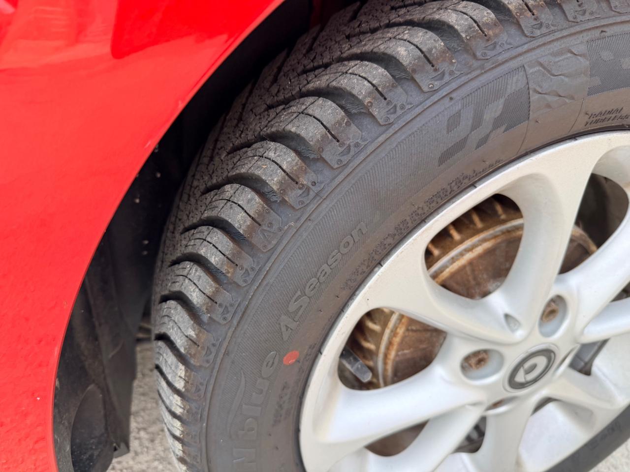 Smart ForFour Automatica