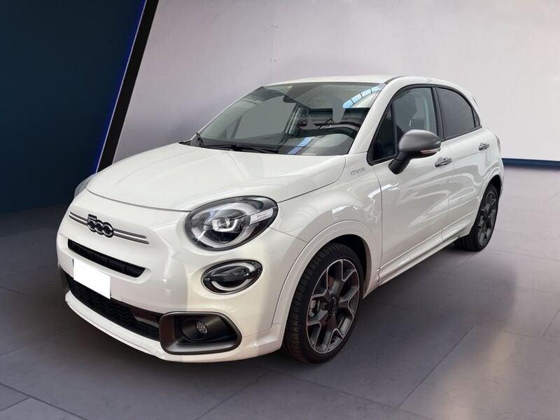 FIAT 500X 2022 1.5 t4 hybrid Sport 130cv dct