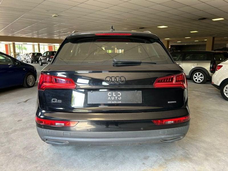 Audi Q5 40 TDI quattro S tronic S Line Edition