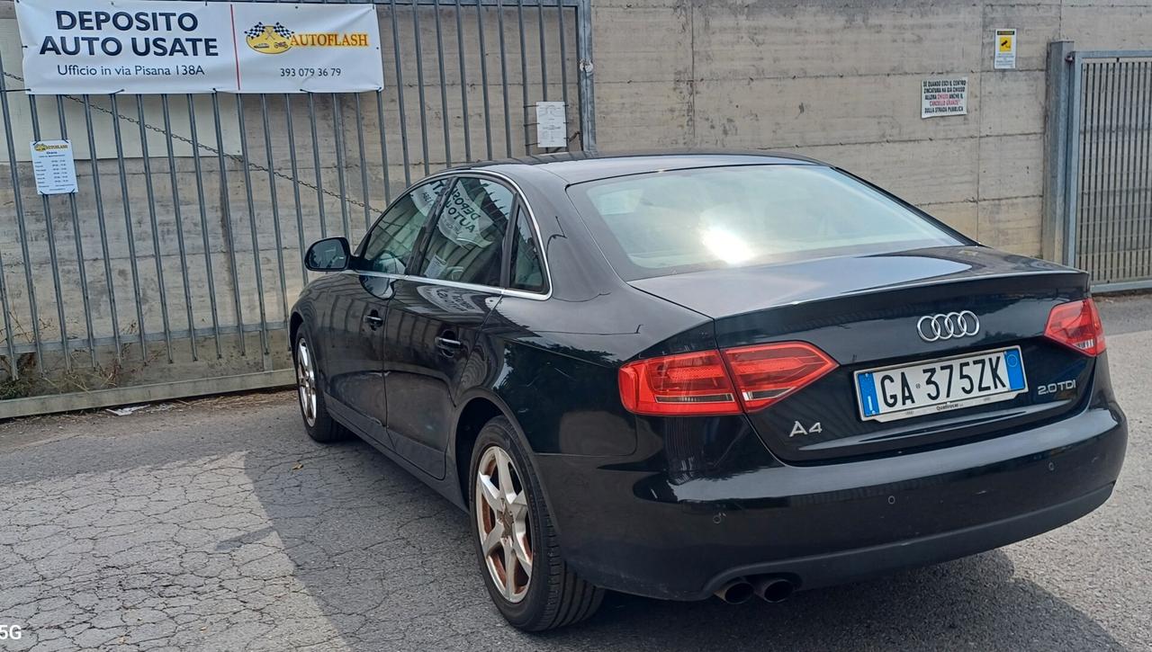 Audi A4 2.0 TDI 143CV F.AP. Advanced