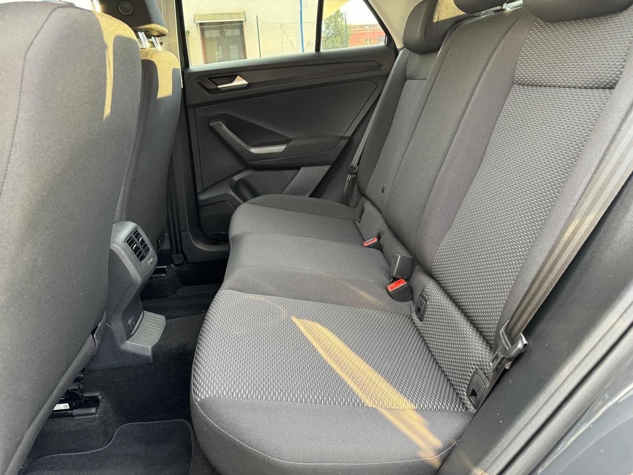 Volkswagen T-Roc 1.6 UNICOPROPRIETARIO TAGLIANDI CASA MADRE VOLKSWAGEN 2020