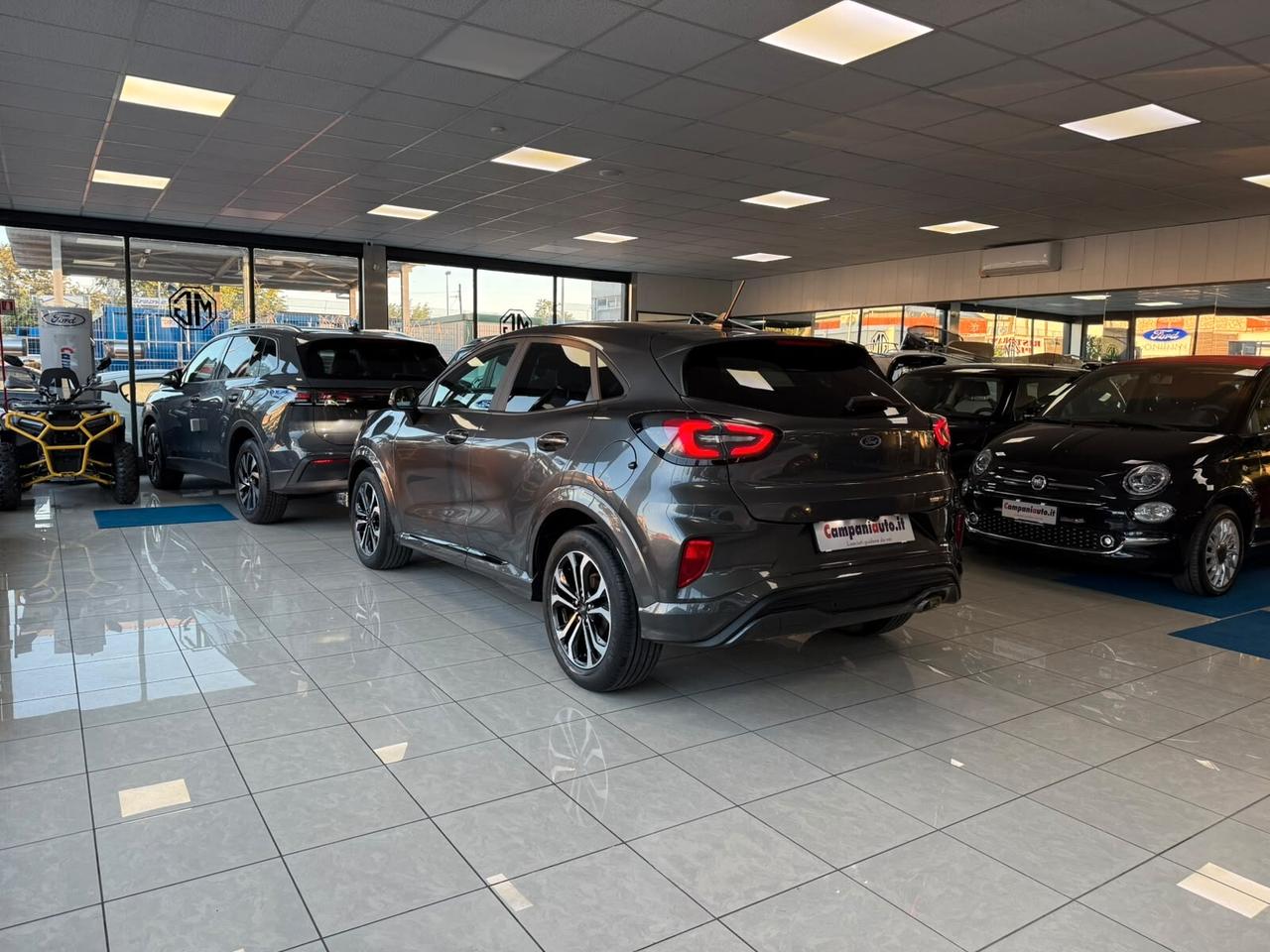 Ford Puma 1.0 EcoBoost Hybrid 125 CV S&S ST-Line