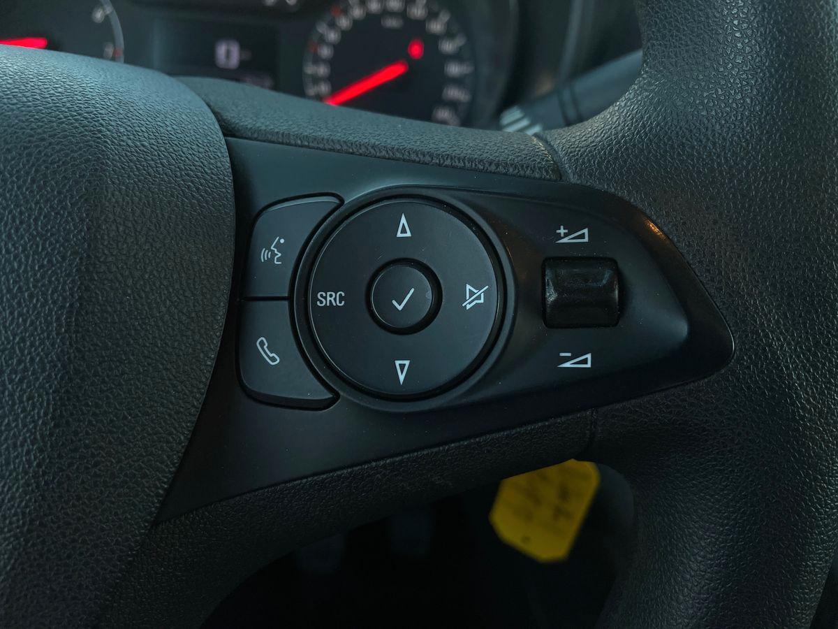 OPEL Combo Cargo - Combo cargo 1.5d 100cv L1H1 Edition S&S mt5 E6.2