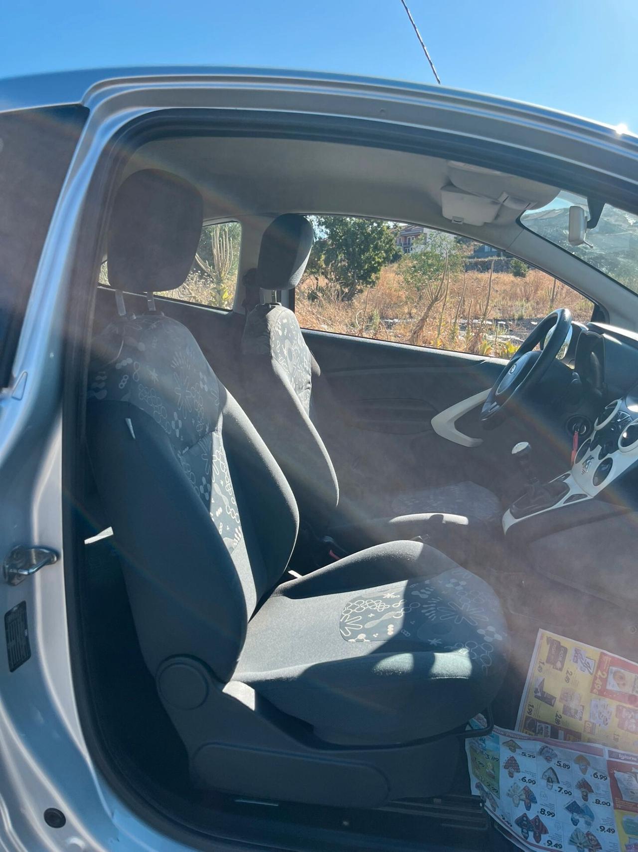 Ford Ka 1.3MLJT NEOPATENTATI NUOVA 2009