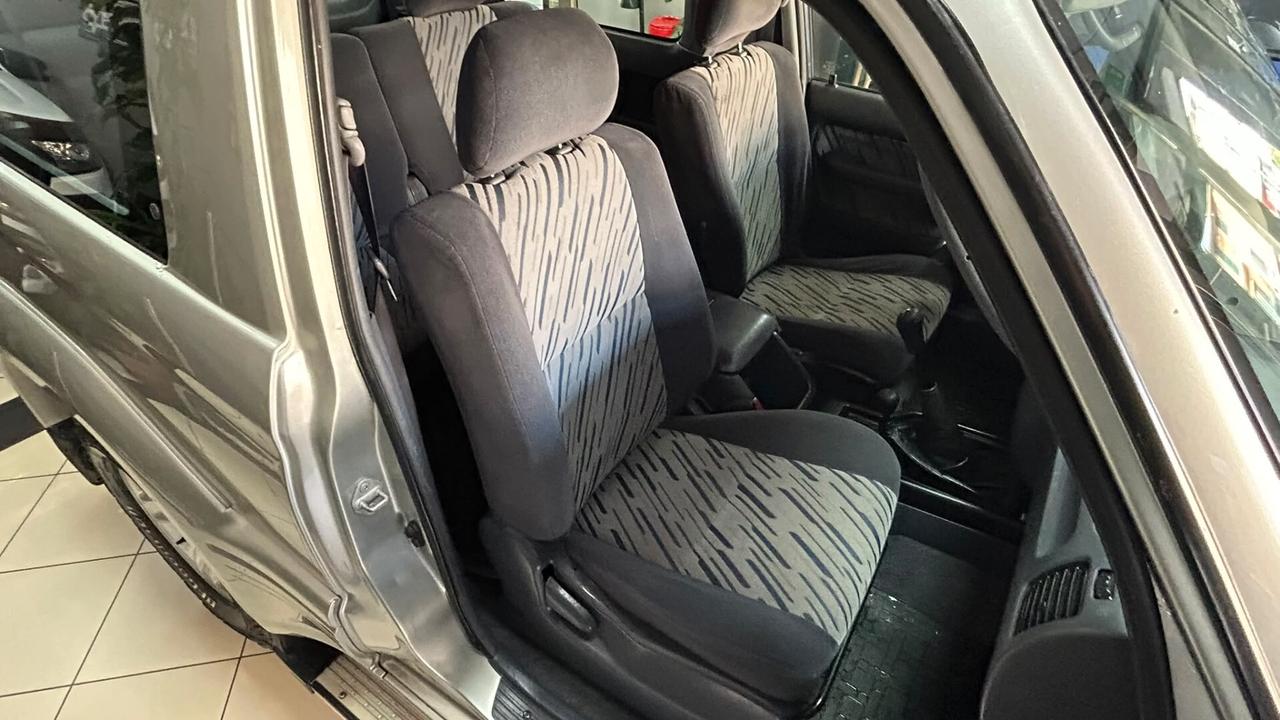 Toyota Land Cruiser 3.0 turbodiesel 3 porte KZJ90 GX