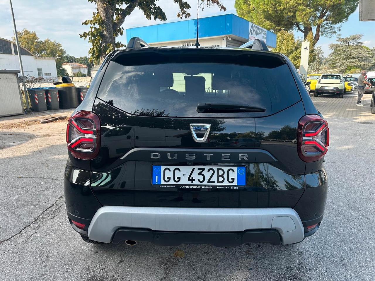 Dacia Duster 1.0 TCe 100 CV ECO-G Comfort DaciaPlus
