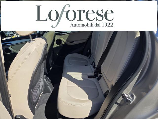 BMW X1 sDrive18d Business Advantage
