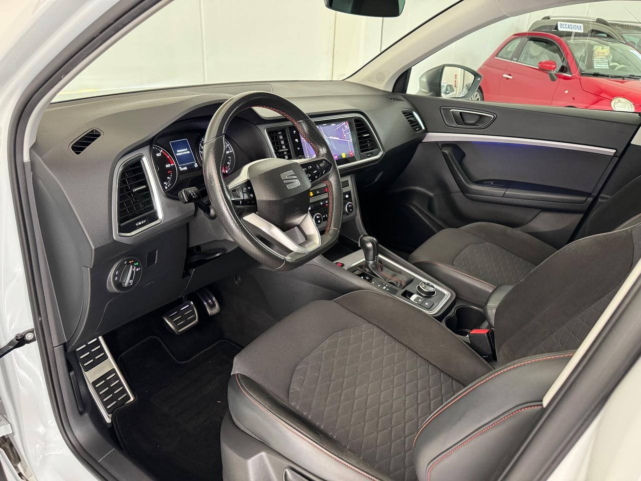 Seat Ateca 2.0 TDI DSG FR 150cv