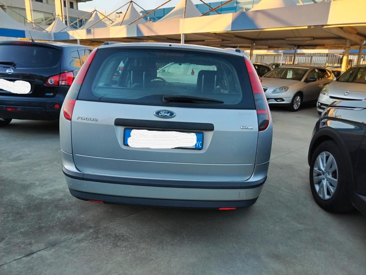 FORD FOCUS C-MAX 1.6 DIESEL