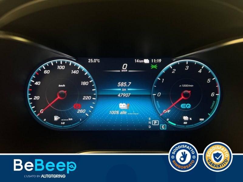 Mercedes-Benz GLC Coupé GLC COUPE 300 DE PHEV (EQ-POWER) PREMIUM 4MATIC AU