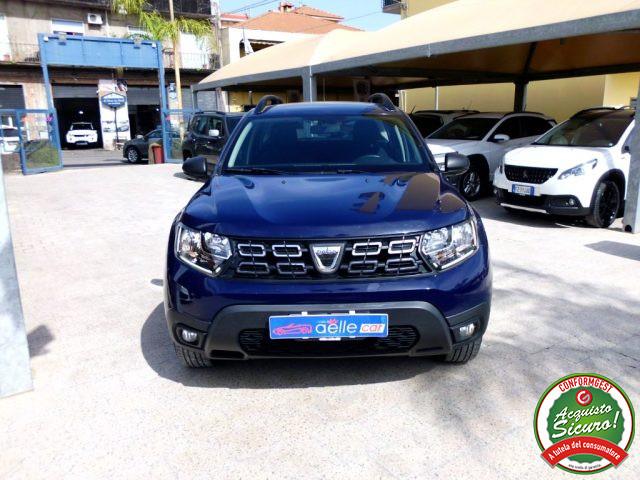 DACIA Duster 1.5 Blue dCi 8V 115 CV 4x2 Prestige