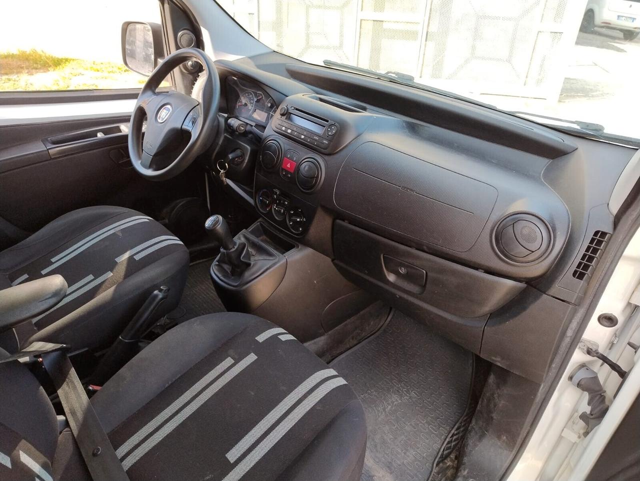 Fiat Fiorino 1.3 Mjet II Adventure 95Cv ALLESTITO
