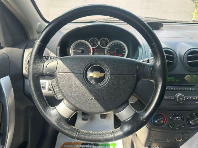 CHEVROLET Aveo 1.2 5 porte LT GPL Eco Logic