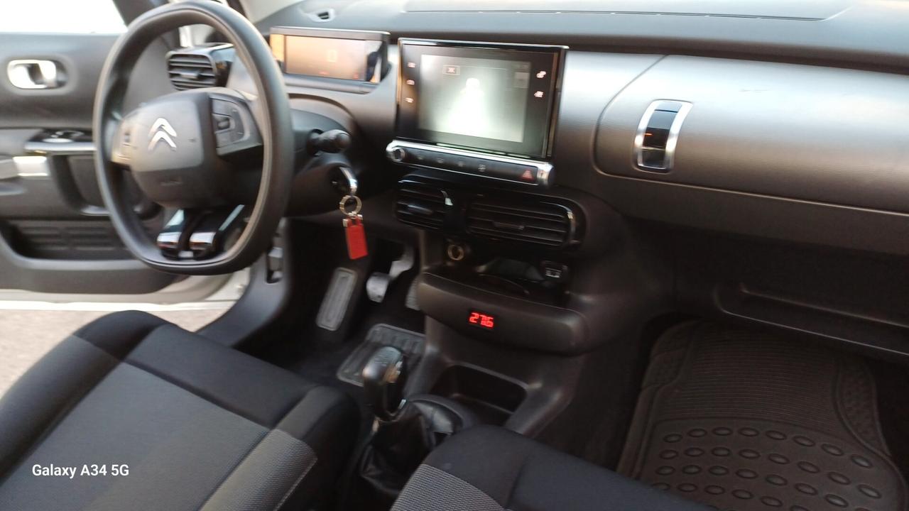 Citroen C4 Cactus BlueHDi 100 S&S Live