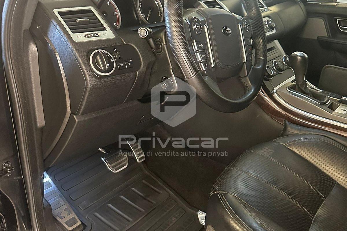 LAND ROVER Range Rover Sport 3.0 SDV6 HSE