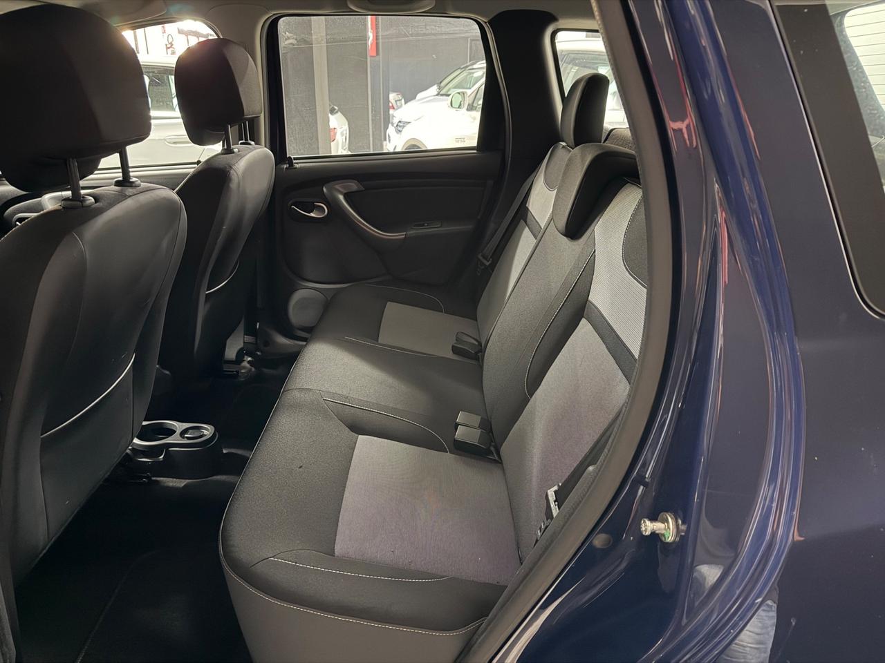 DACIA Duster 1.5 dCi (110) 4x4 Laureate 2017