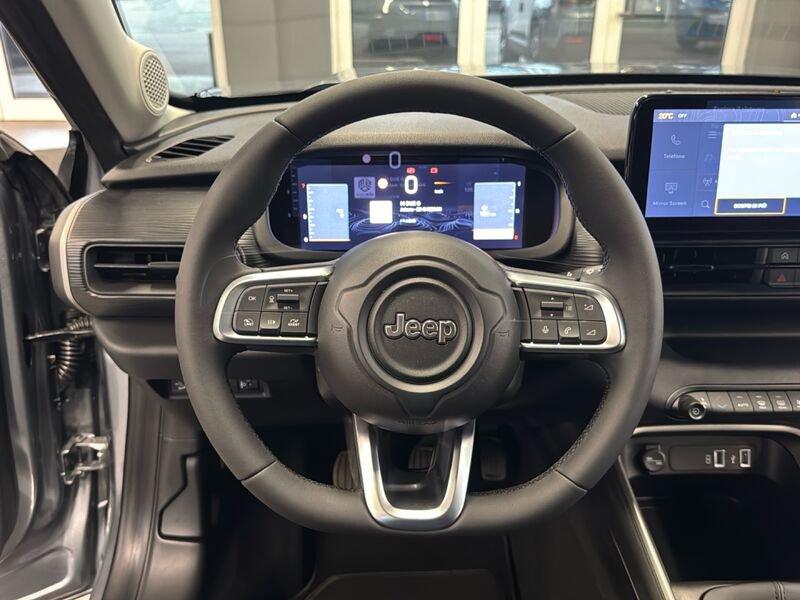 Jeep Avenger 1.2 Turbo 100 CV Altitude - PROMO