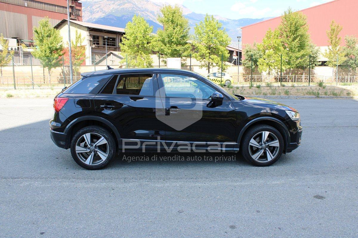 AUDI Q2 35 TDI quattro S tronic Admired