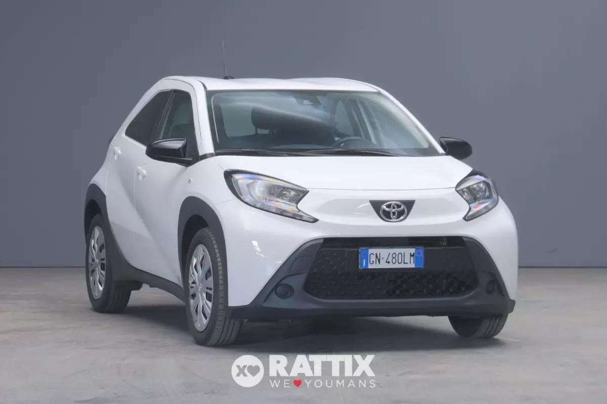 Toyota Aygo X 1.0 72CV Active