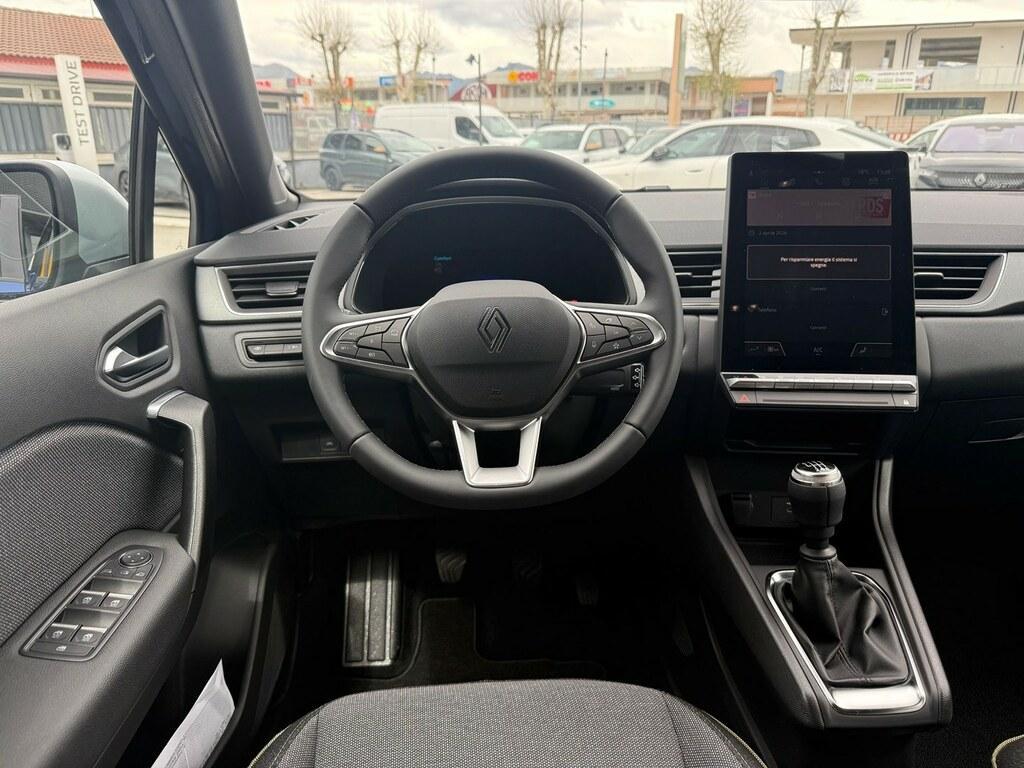 Renault Captur 1.0 eco-g Techno 100cv