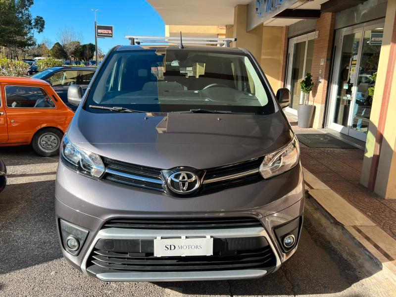 TOYOTA Proace Verso 1.5d 120cv S&S L1 Lounge 5p 9p.ti *Promo SD 2025