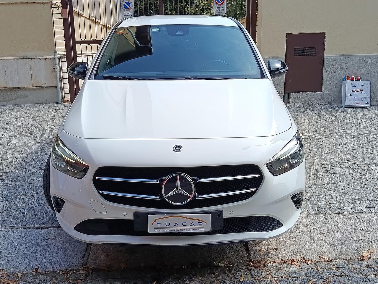 Mercedes-Benz B 180 Sport B 180 D #12061