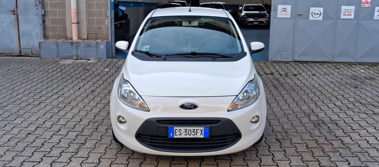 Ford Ka+ 1.2 (fire) Euro5b NeopatentatiOK