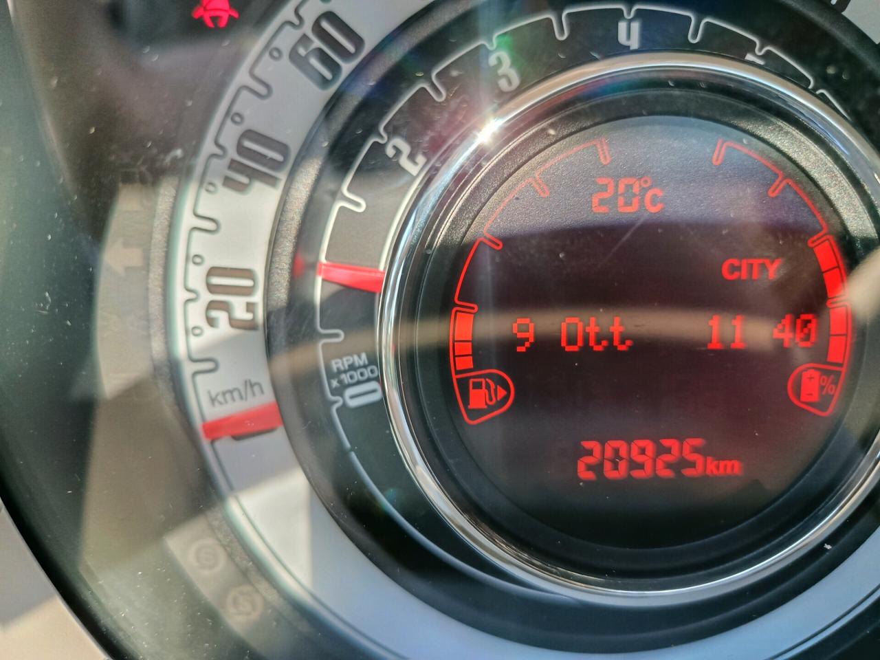 Fiat 500 1.0 Hybrid Dolcevita