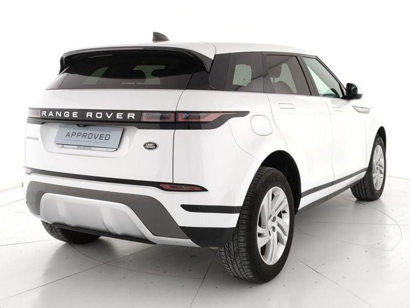 Land Rover RR Evoque Range Rover Evoque 2.0d i4 mhev S awd 163cv auto