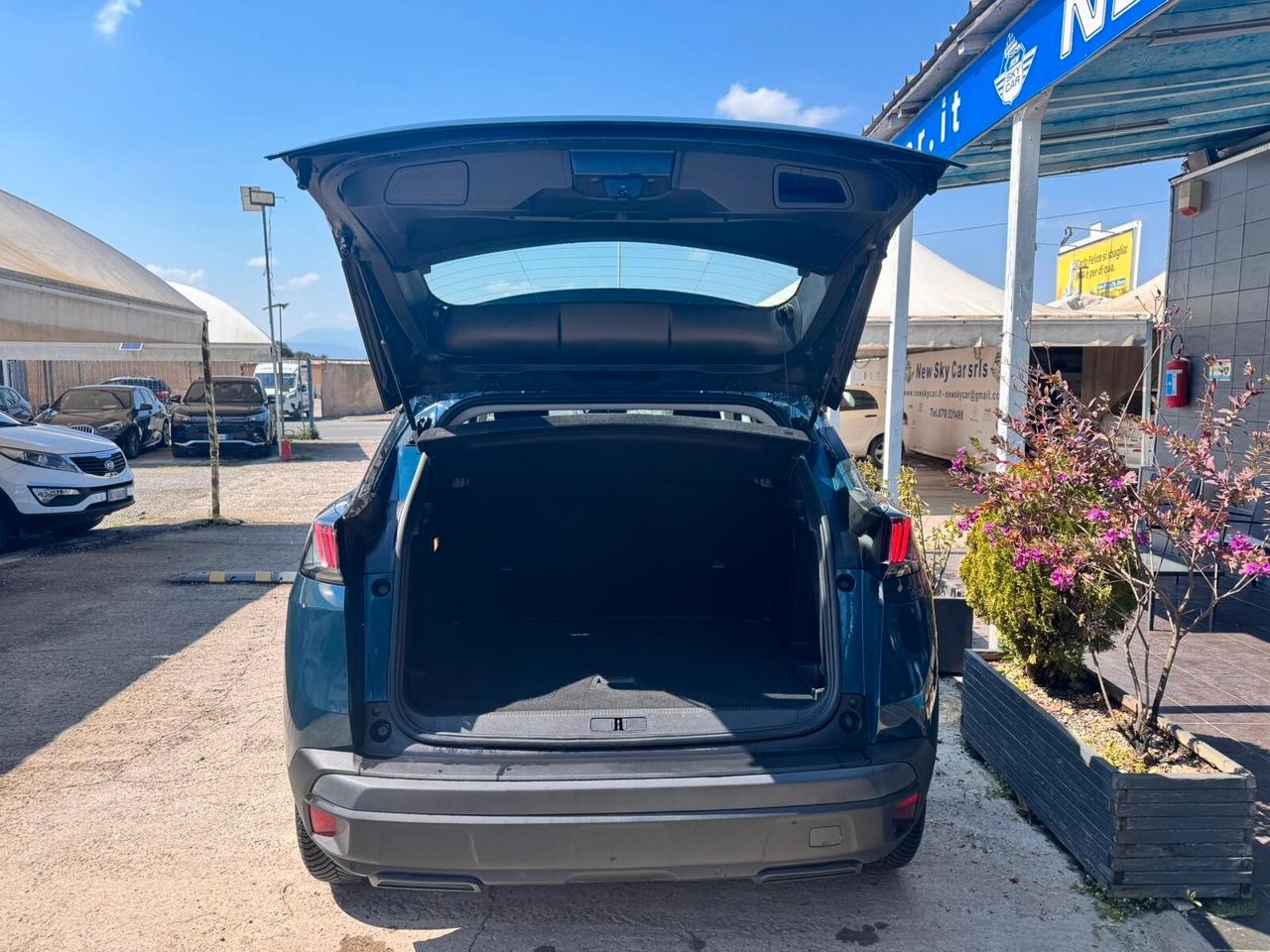 Peugeot 3008 BlueHDi 130 S&S EAT8 Active Pack