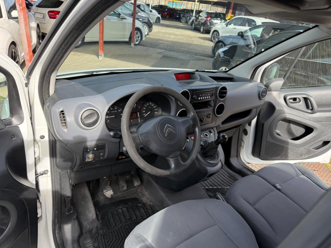 Berlingo Multispace BlueHDi 100 Feel-IVA COMPRESA