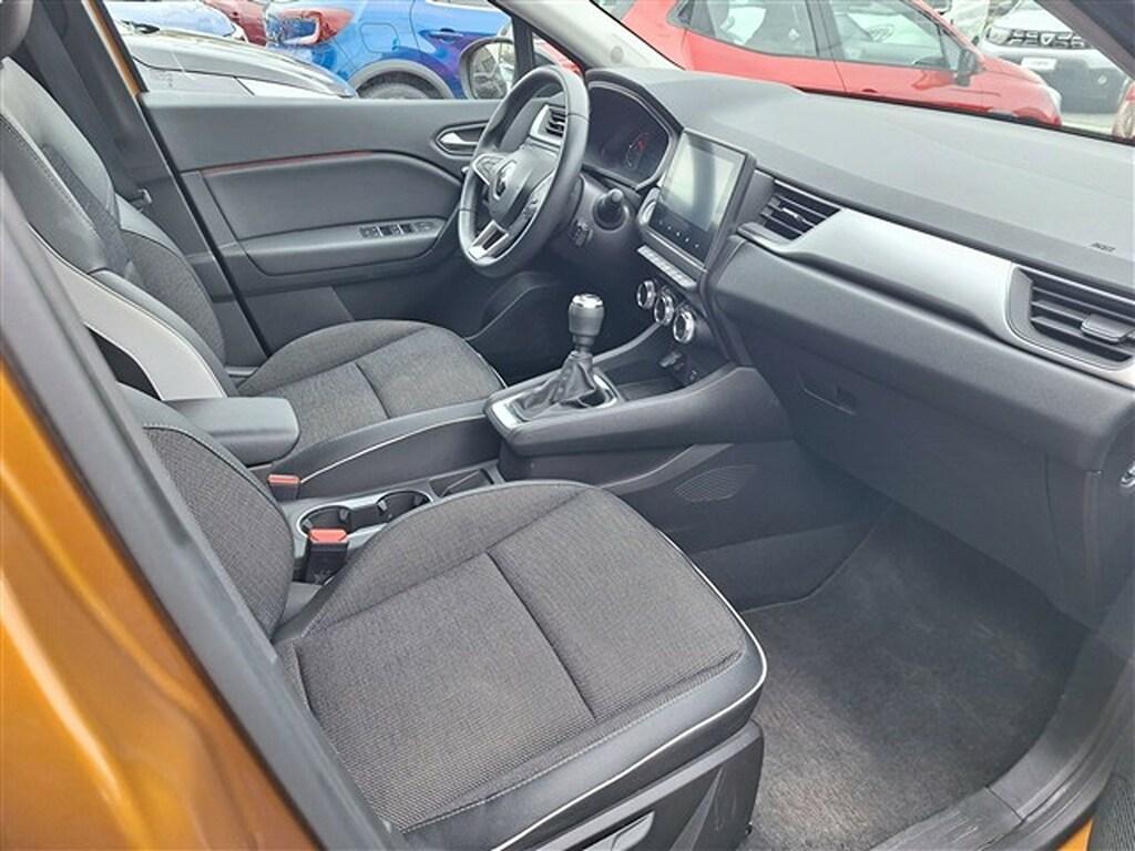 Renault Captur 1.0 TCe Intens