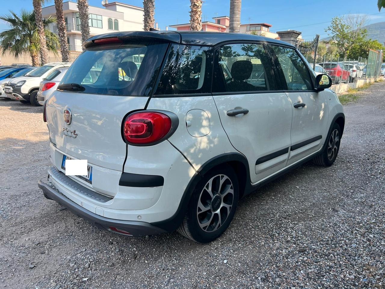Fiat 500L 1.4 95 CV S&S City Cross