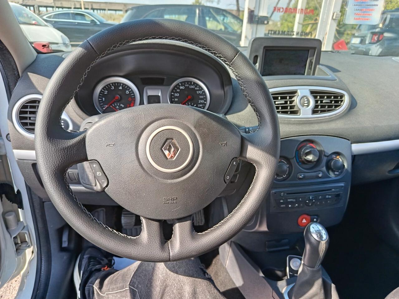 Renault Clio 1.2 5 porte 20th Anniversario