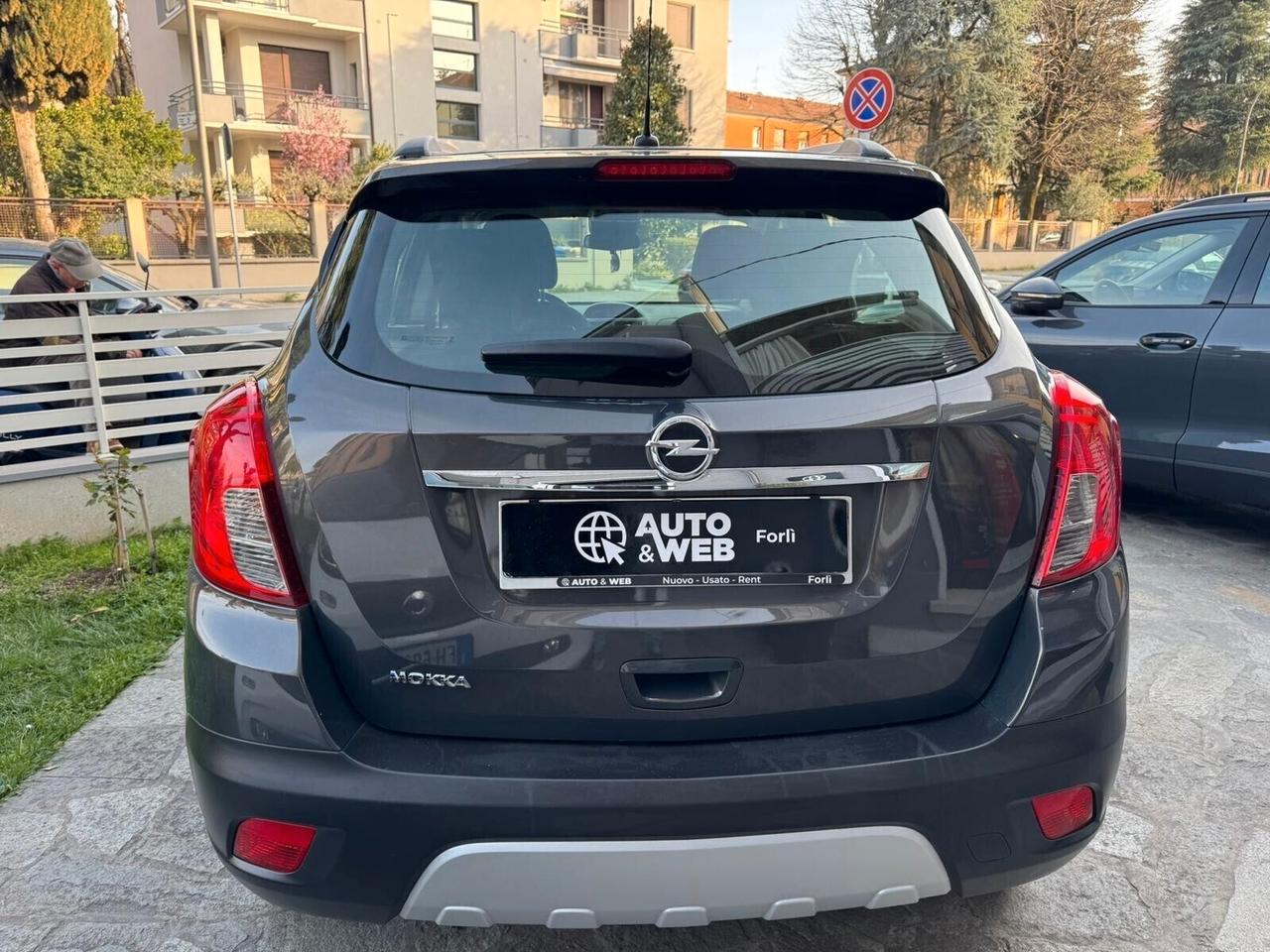 OPEL MOKKA 1.4 Turbo GPL Tech 140cv 4x2 COSMO NEOPAT