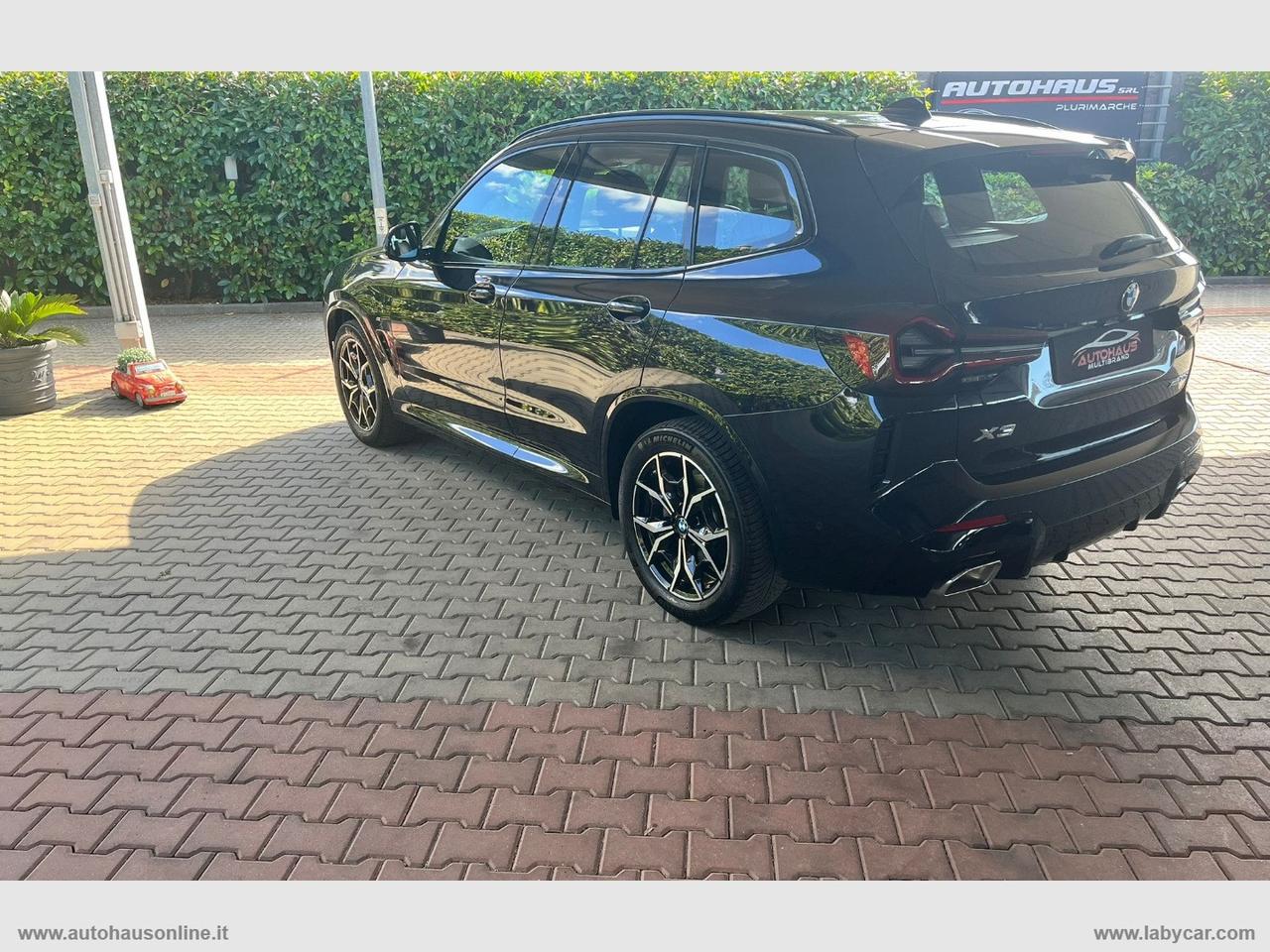 BMW X3 xDrive20d 48V Msport