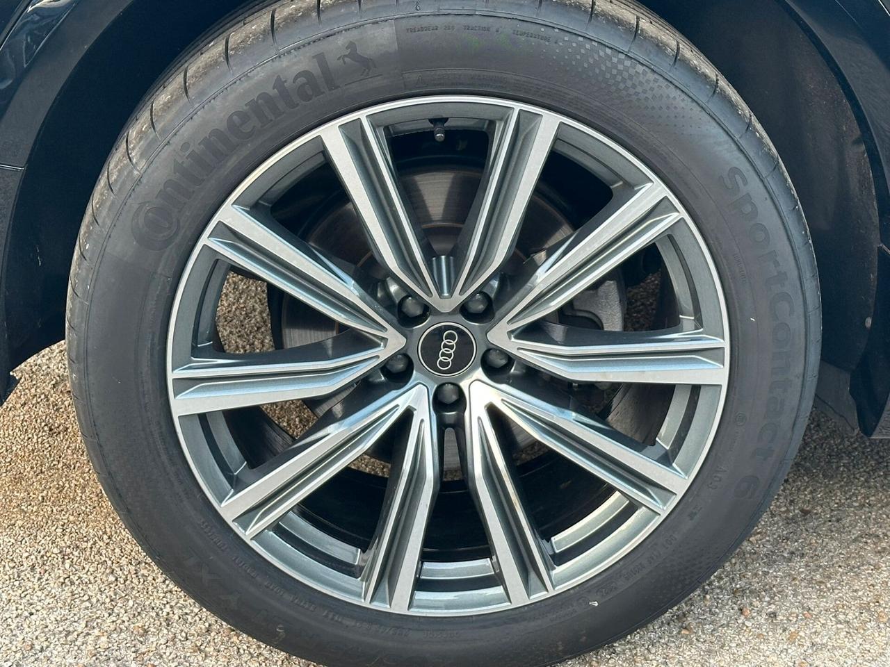 AUDI Q8 SUV 45 TDI QUATTRO TIPTRONIC 231CV