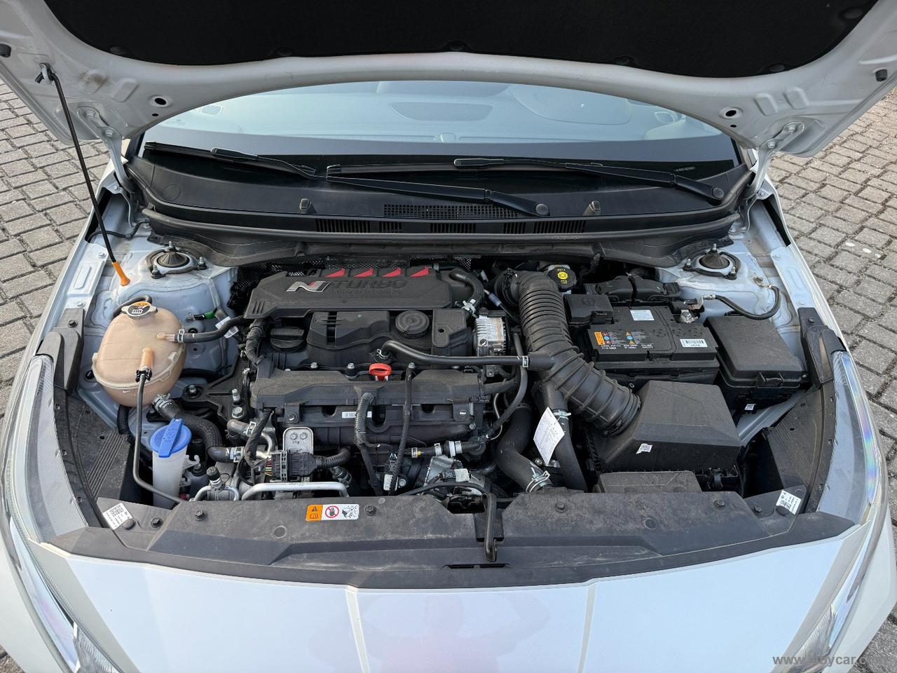 HYUNDAI i20N 1.6 N-PERFORMANCE GARANZIA 2028