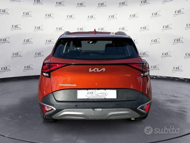 KIA Sportage 1.6 CRDi MHEV Business