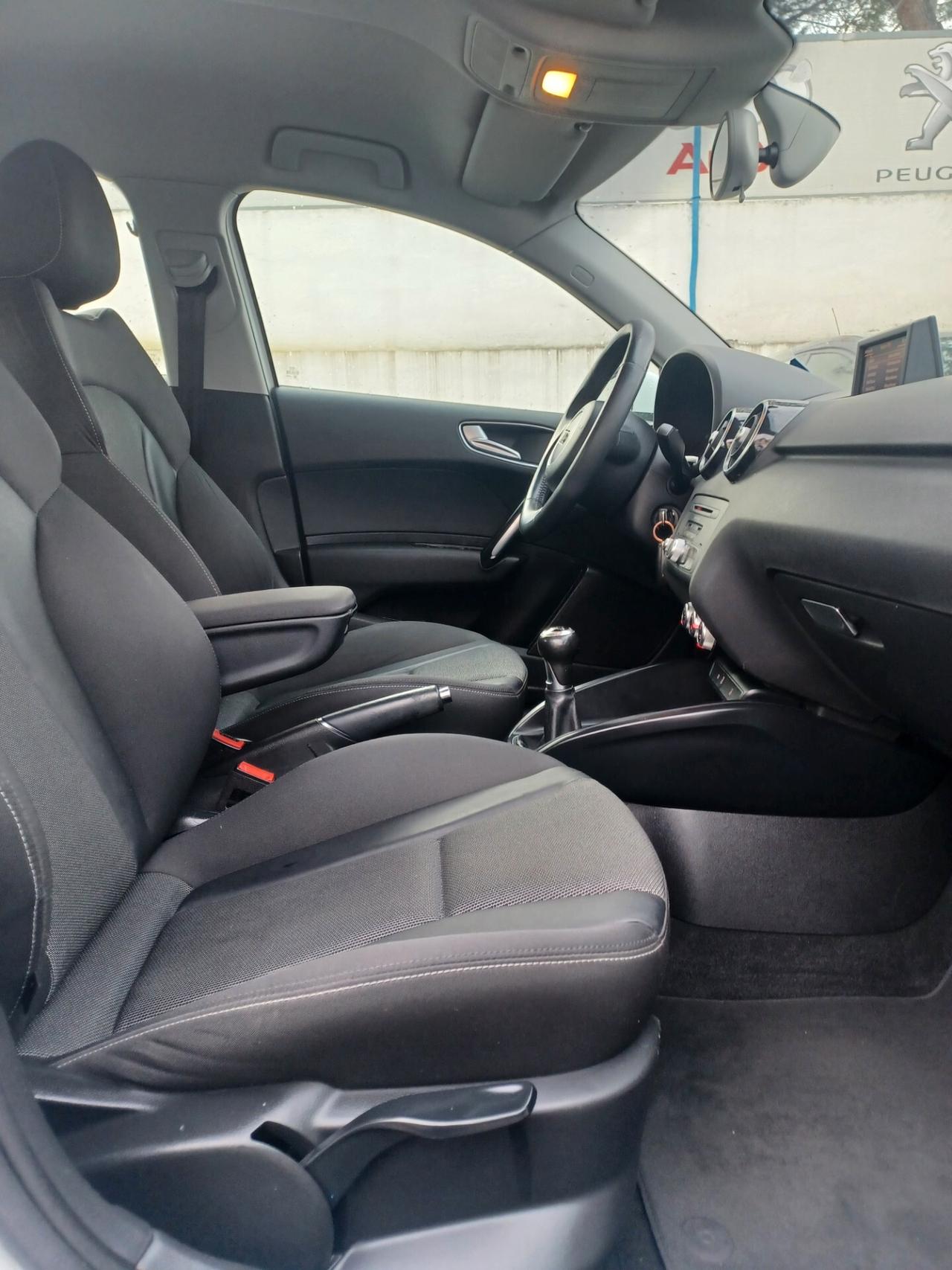 Audi A1 SPB 1.6 TDI Sport ANNO 2015